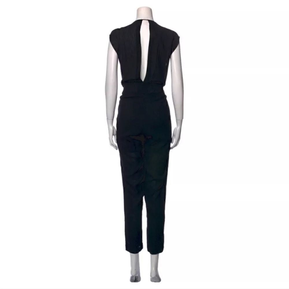 Sandro Black  Jumpsuit - Picture 2 of 11